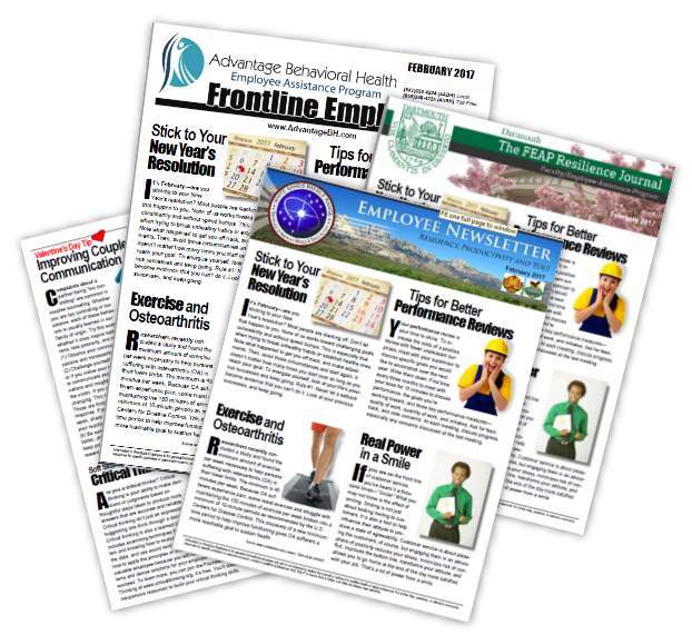 Employee Newsletter - Articles or Editable & Customizable Newsletter - Employee - workplacenewsletters - workplacenewsletters